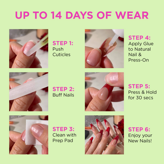 QUICKSTAY Nail Glue - PaintLab