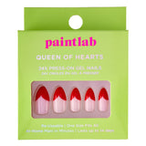Queen of Hearts - PaintLab