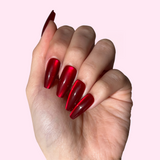 Red Ruby Coffin - PaintLab