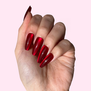 Red Ruby Coffin - PaintLab