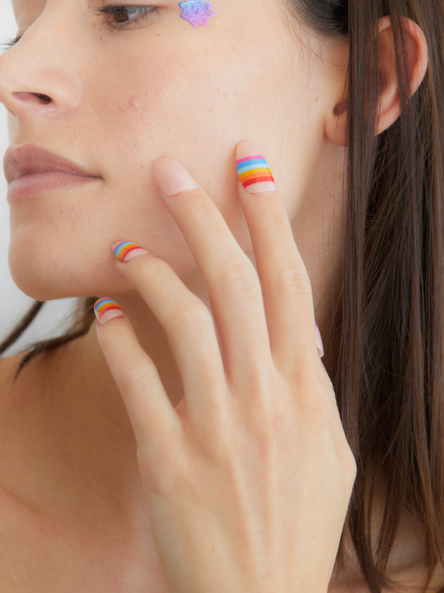 Rainbow Love - PaintLab