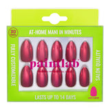 Red Explosion - PaintLab