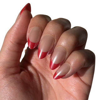 Red Candy Tips - PaintLab