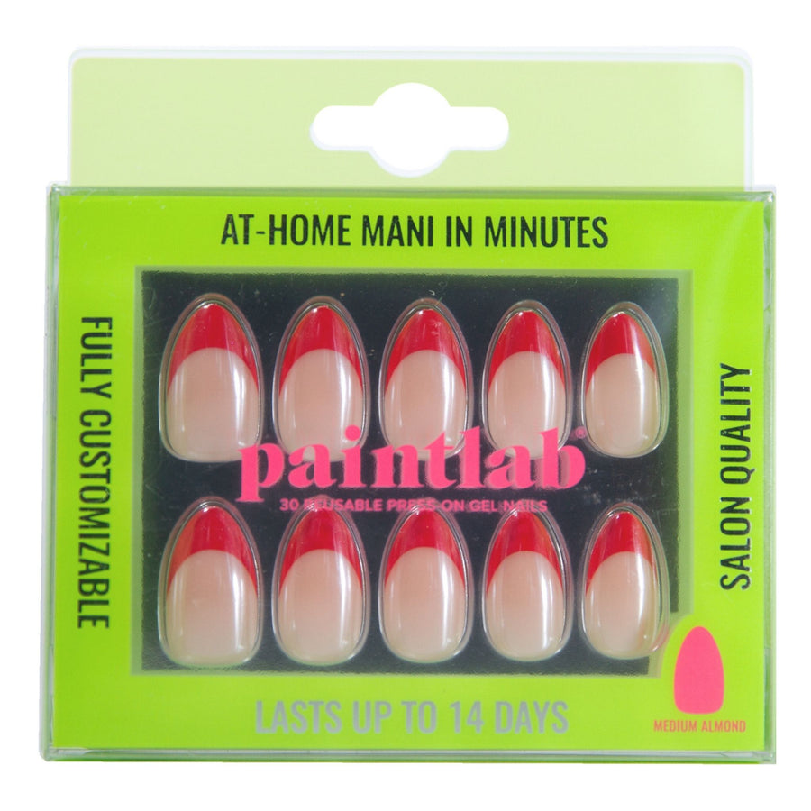 Red Candy Tips - PaintLab