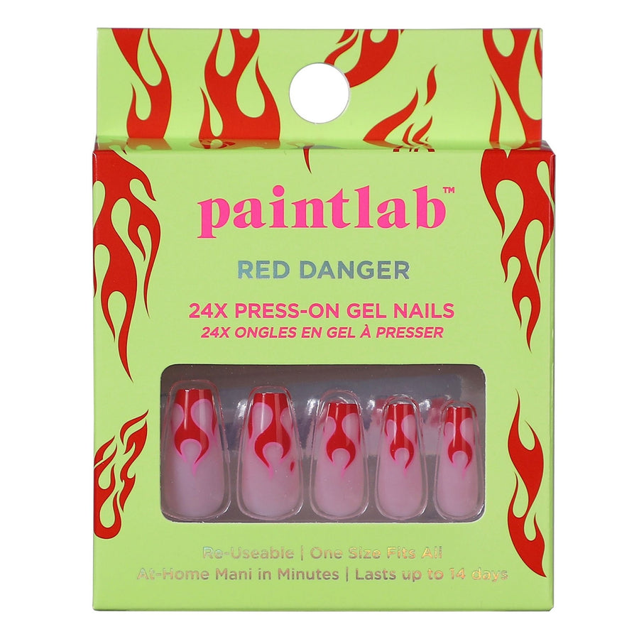 Red Danger - PaintLab
