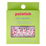 Red Hearts - PaintLab