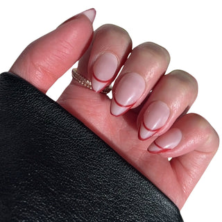 Red Outline - PaintLab