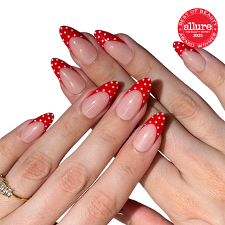 Red Polka Dot - PaintLab