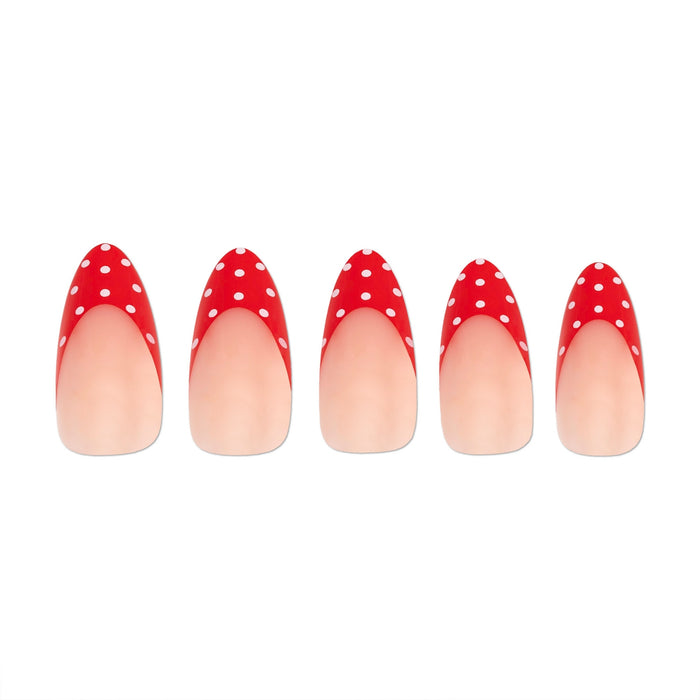 Red Polka Dot - PaintLab