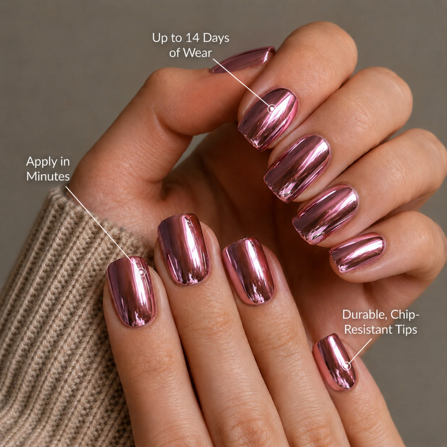 Rose Chrome - PaintLab