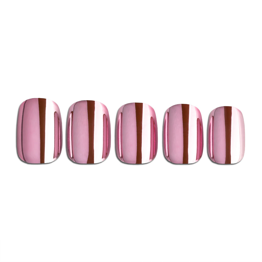 Rose Chrome - PaintLab