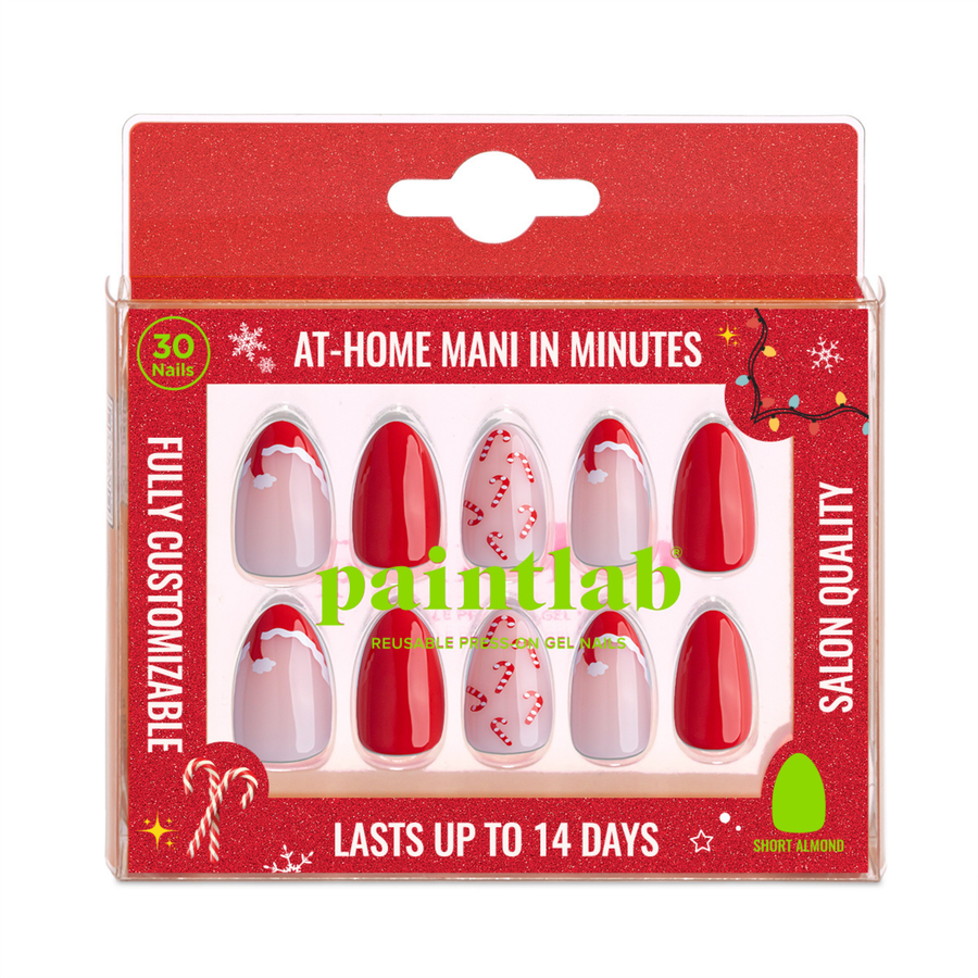 Santa's Candy - PaintLab