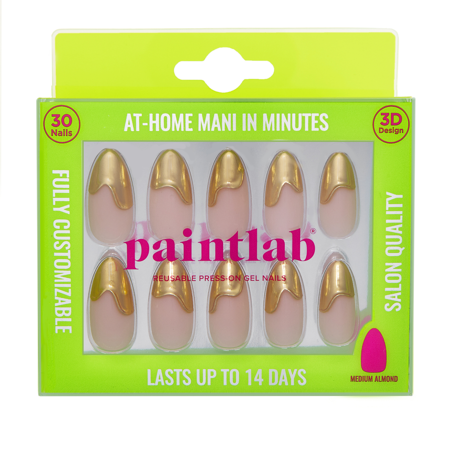 Gold Bougie - PaintLab
