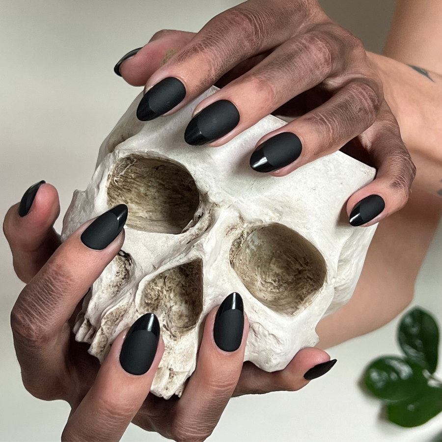 Noir Matte - PaintLab
