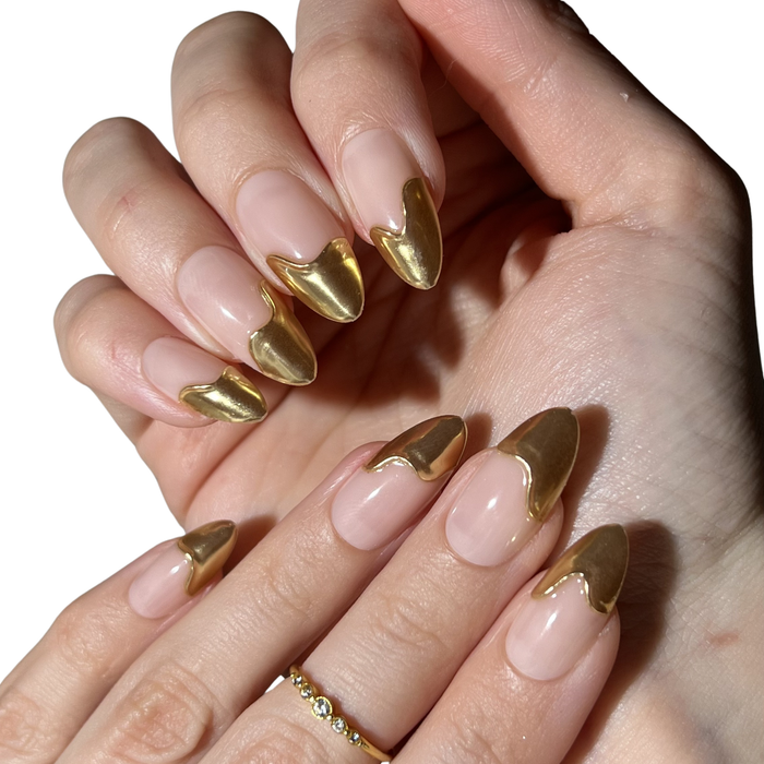 Gold Bougie - PaintLab