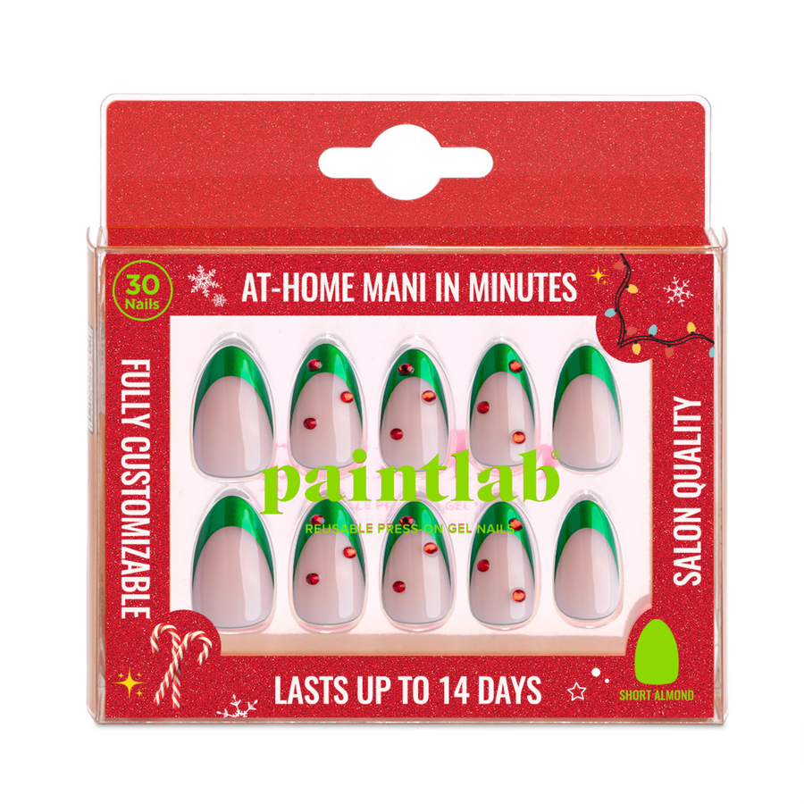 Mistletoe Glam - PaintLab