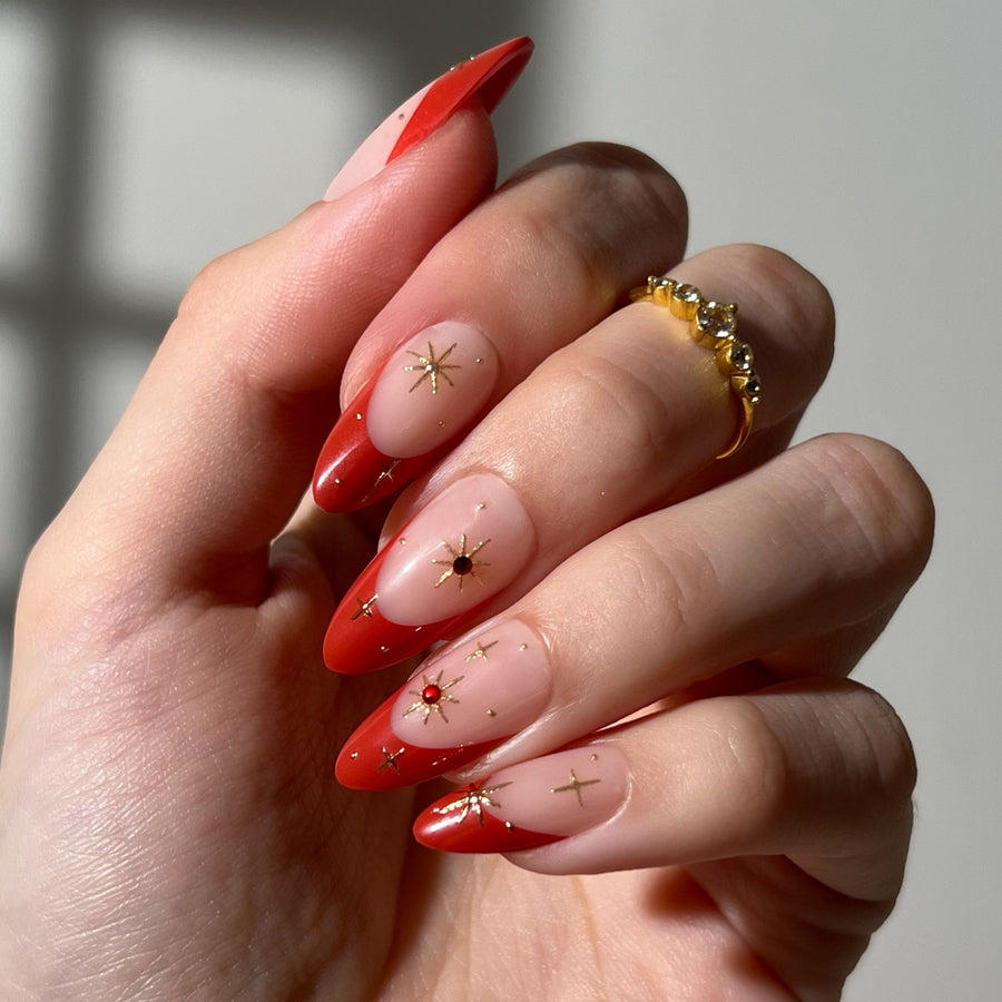 Red Celestial - PaintLab