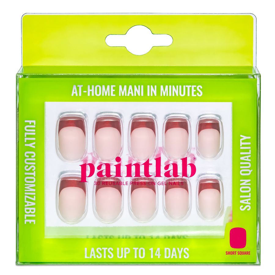 Crimson Tips - PaintLab