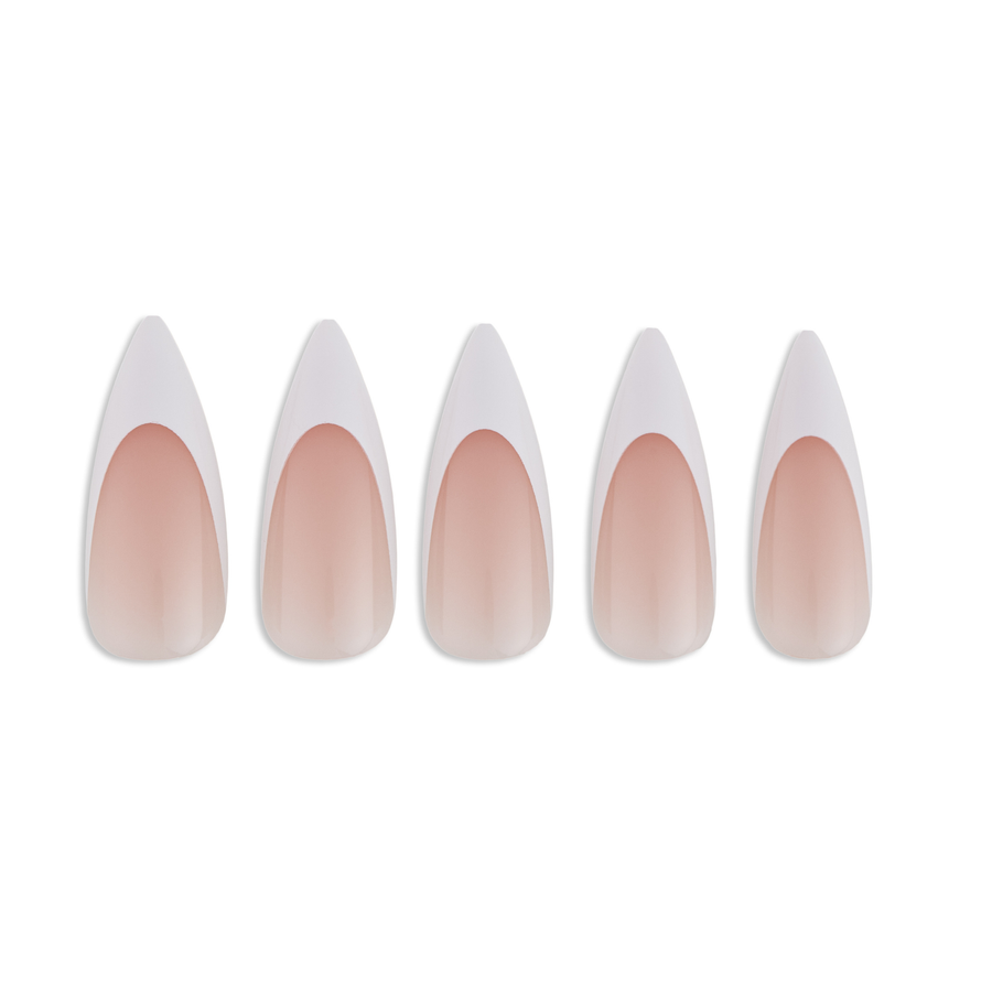 French Stiletto Press-On Nails - PaintLab