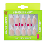 French Stiletto Press-On Nails - PaintLab