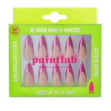 Vixen Tips Stiletto Press On Nails - PaintLab
