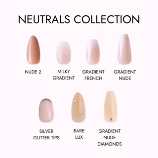 Neutral Nails Collection