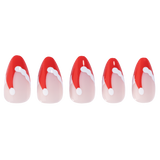 Unboxed Santa Baby Press-on Nails