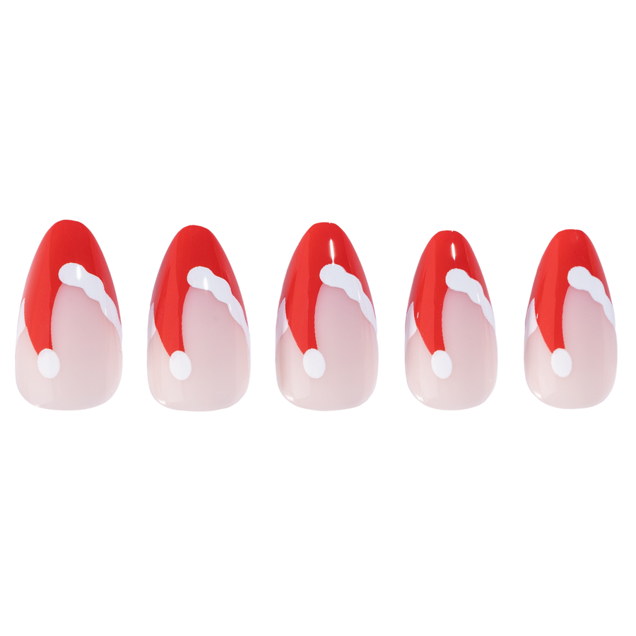 Unboxed Santa Baby Press-on Nails