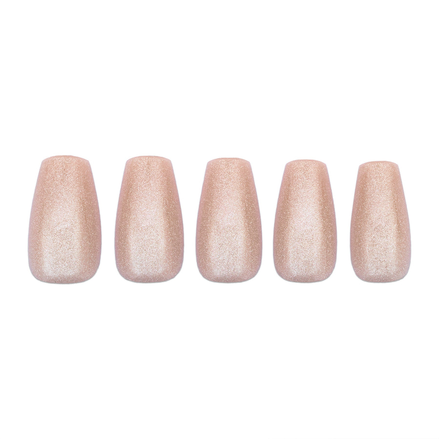 Shimmer & Glow Press-On Nails - PaintLab