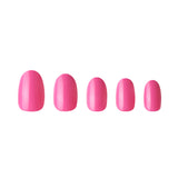 Signature Pink Press-on Nails - PaintLab