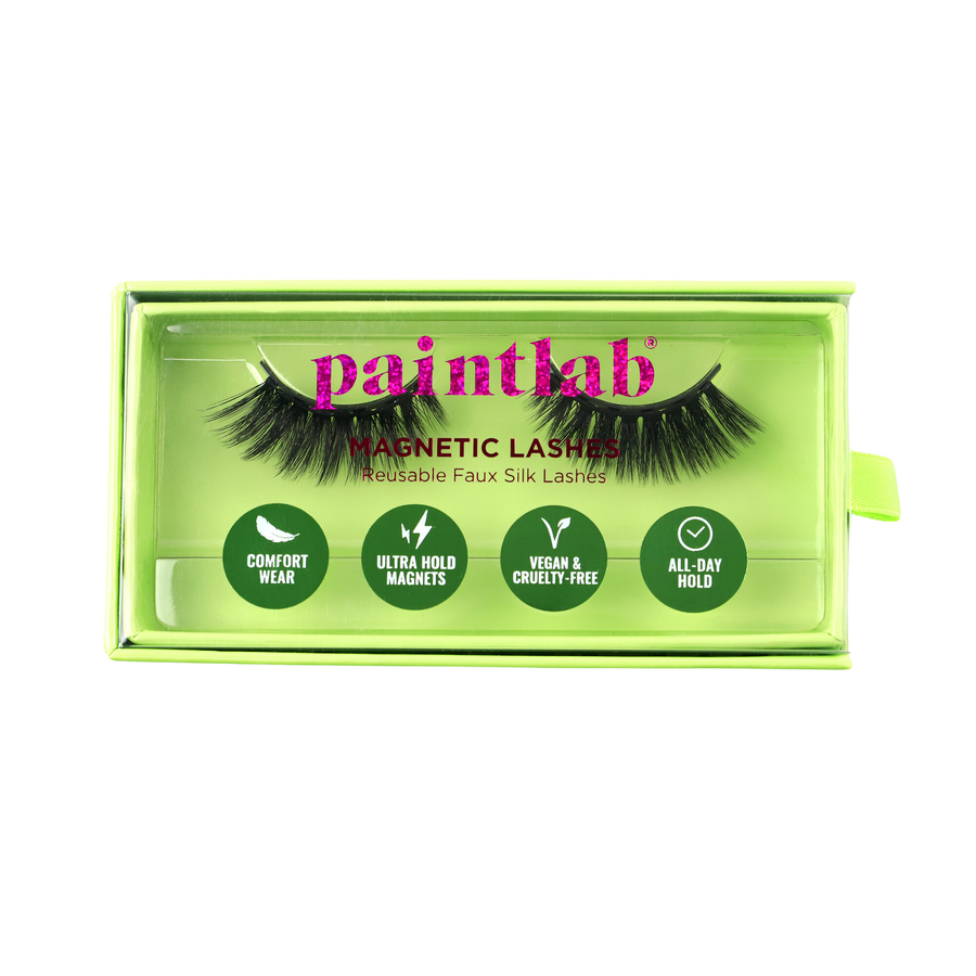 Big Energy Magnetic Eyelashes Boxed