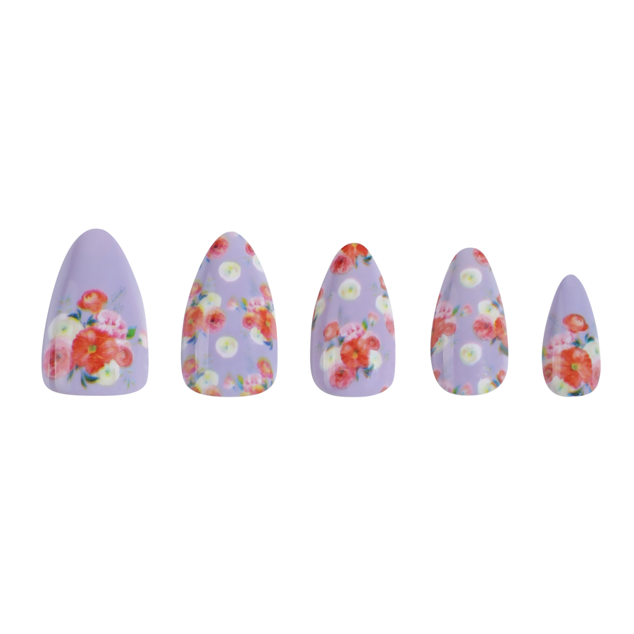 Unboxed Florence Press-on Nails
