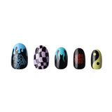 Unboxed So Iconic Press-on Nails (Lollapalooza x Paintlab)