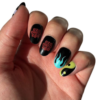 So Iconic (Lollapalooza x PaintLab) - PaintLab