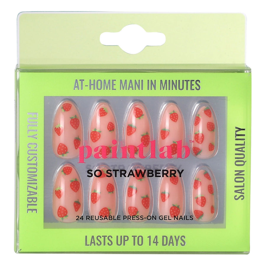 So Strawberry - PaintLab