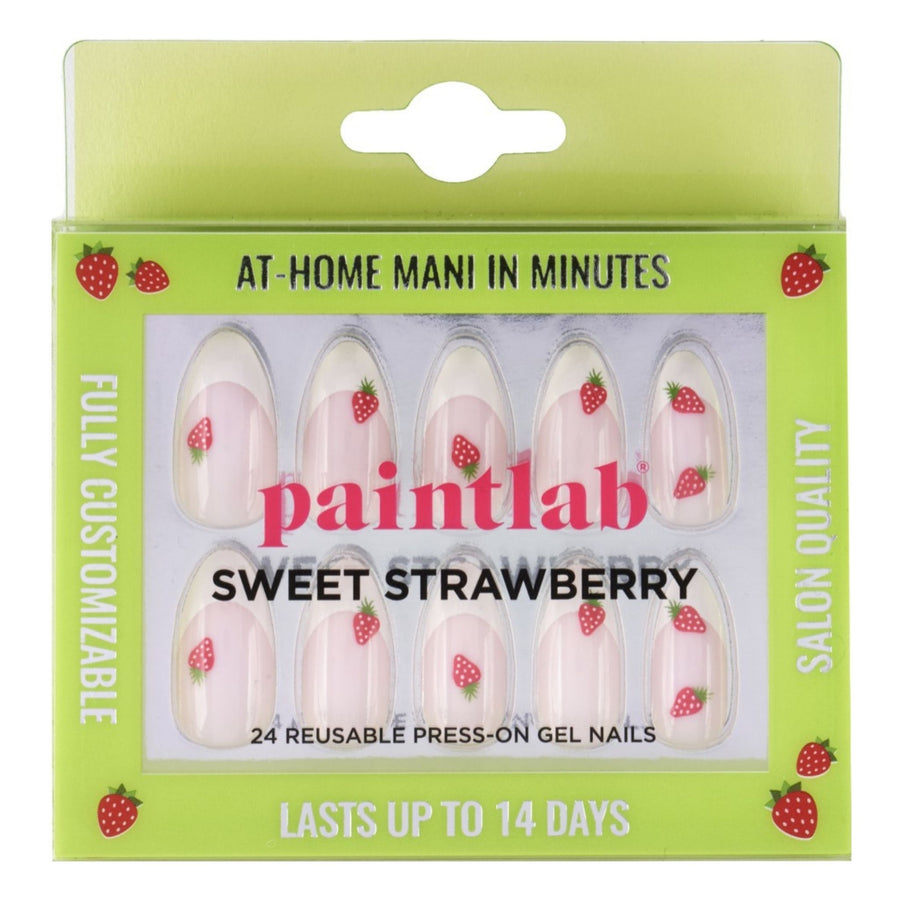 Sweet Strawberry - PaintLab