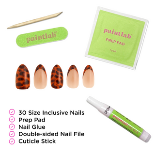 Tortie Tips - PaintLab