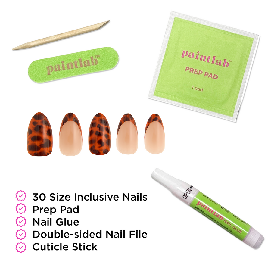 Tortie Tips - PaintLab