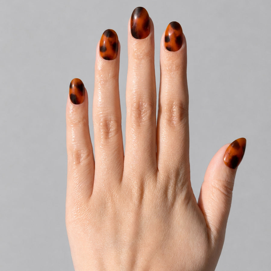 Toffee Tortoise Instant Stick Mani