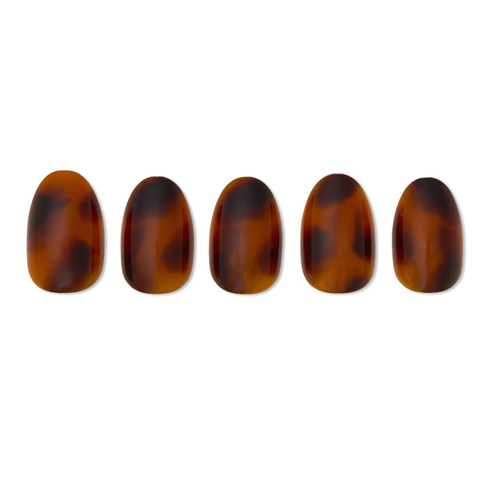 Toffee Tortoise Instant Stick Mani