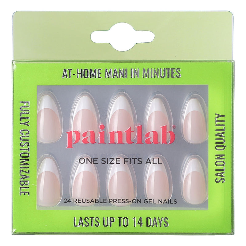 Tres Jolie Short Almond Press-On Nails Short Almond $352.000 ADD TO CART