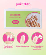 Nail Extension Tips - PaintLab