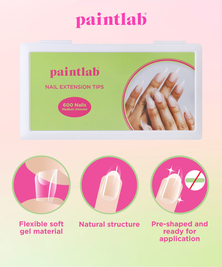 Nail Extension Tips - PaintLab