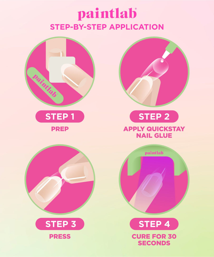 Nail Extension Tips - PaintLab