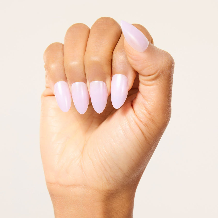 Lavender Glaze Press-On Nails - PaintLab