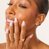 Lavender Glaze Press-On Nails - PaintLab