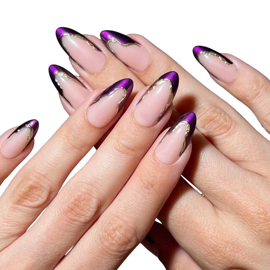 Violet Veil - PaintLab