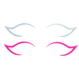 Wildcat Eye Stickers - PaintLab