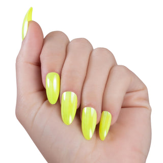 Yellow Glaze - PaintLab