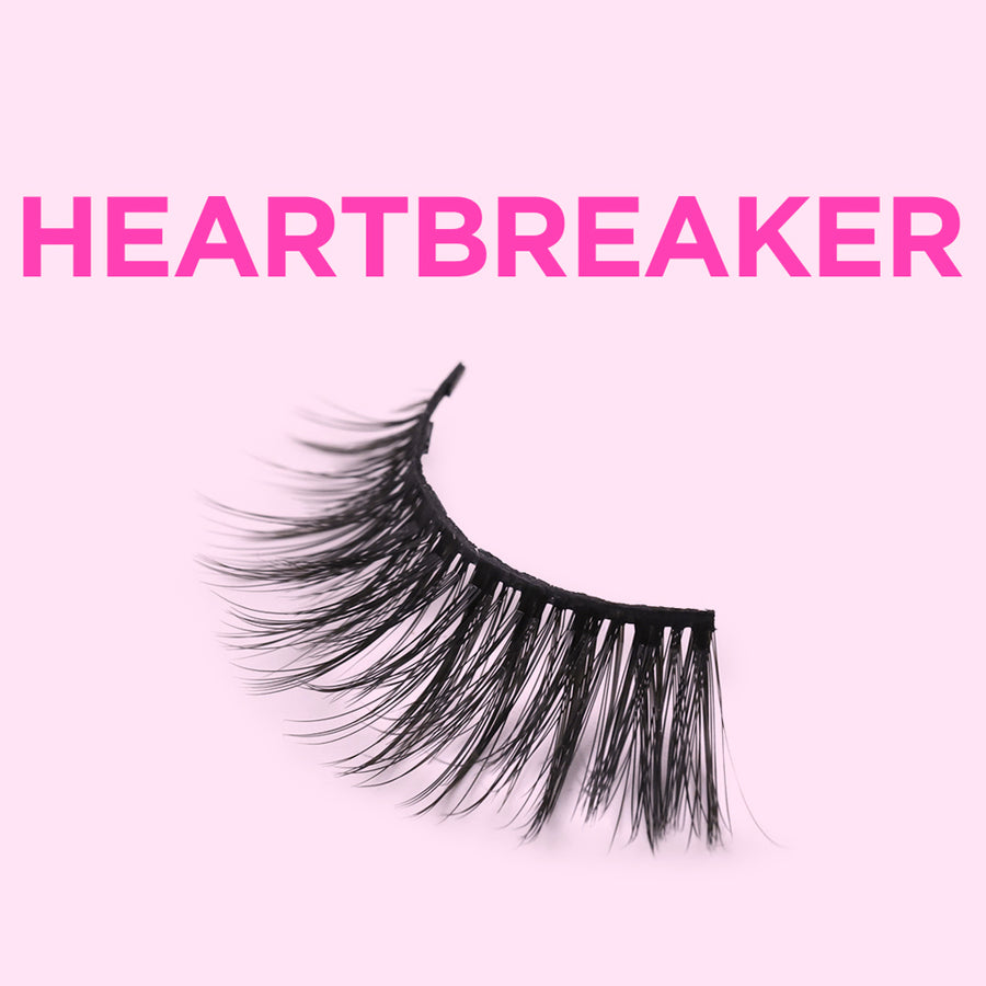 Heartbreaker Magnetic Eyelashes (Copy) - PaintLab